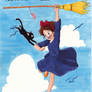 Kiki's delivery service