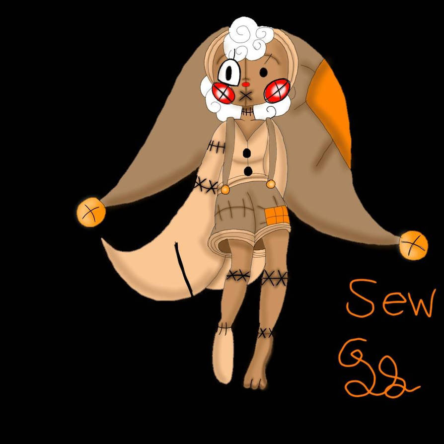 Sew Deviantart Sew the Stitch boy by MsLastrapesARTS on DeviantArt