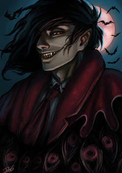 Nosferatu Alucard