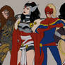 Superheroine's Day