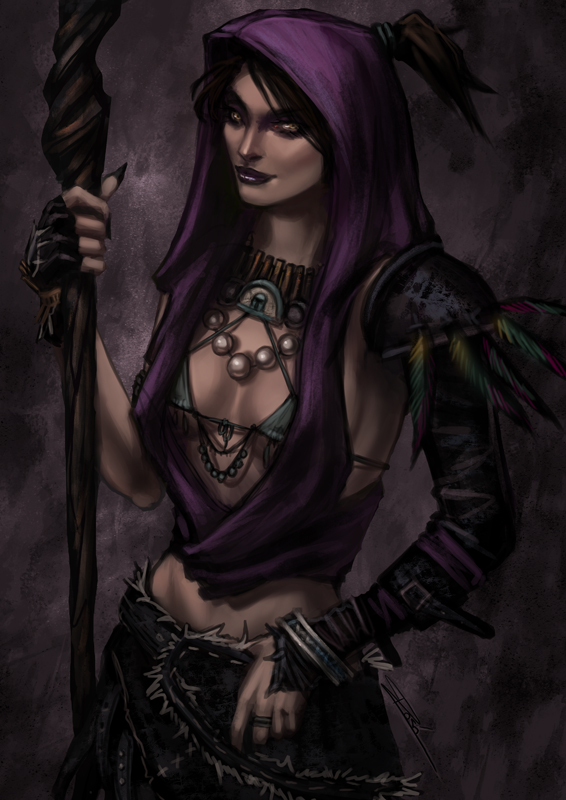 Morrigan