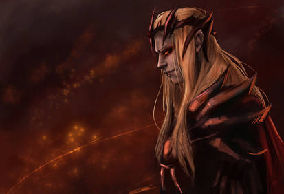 Sauron - Commander of Angband