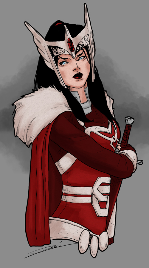 Lady Sif