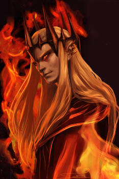 Sauron the Deceiver