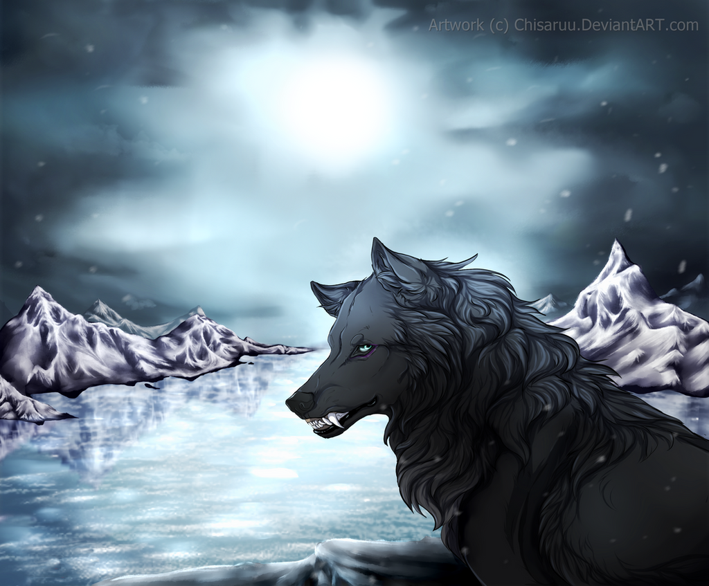 Wintersun by Lunegrimm