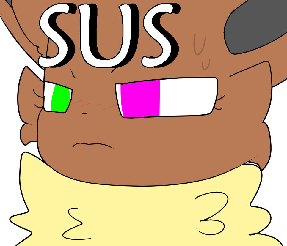SUS by FrostyArtsy on DeviantArt