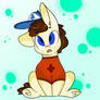 Dipper Foal