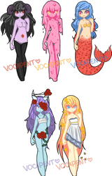 Monster Girl Adopts {2} [Points Only!]