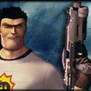 Serious Sam Sig