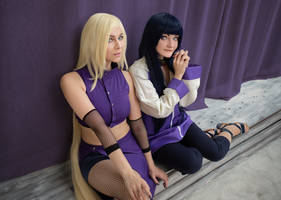 Ino x Hinata