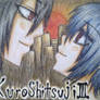 Kuroshitsuji III DJ cover