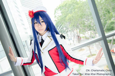 Love Live Sorewa Bokutachi no Kiseki - Umi Sonoda