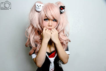 Dangan Ronpa  - Enoshima Junko