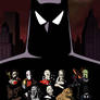 Shadows of Gotham