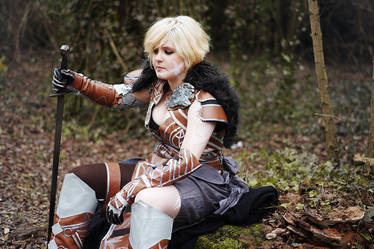 Norn cosplay