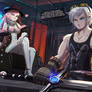 LUCIEN'S NEW WEAPON