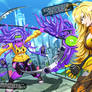COMBAT CLASS