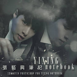 YIXING notebook - icon