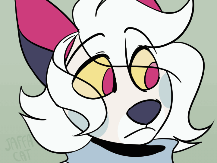 Myxake Animated Icon Com by Hellsfawn on DeviantArt