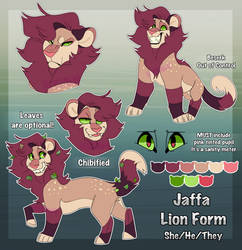 Jaffa June 2019 Ref