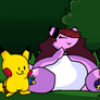 Fnf vs pikachu