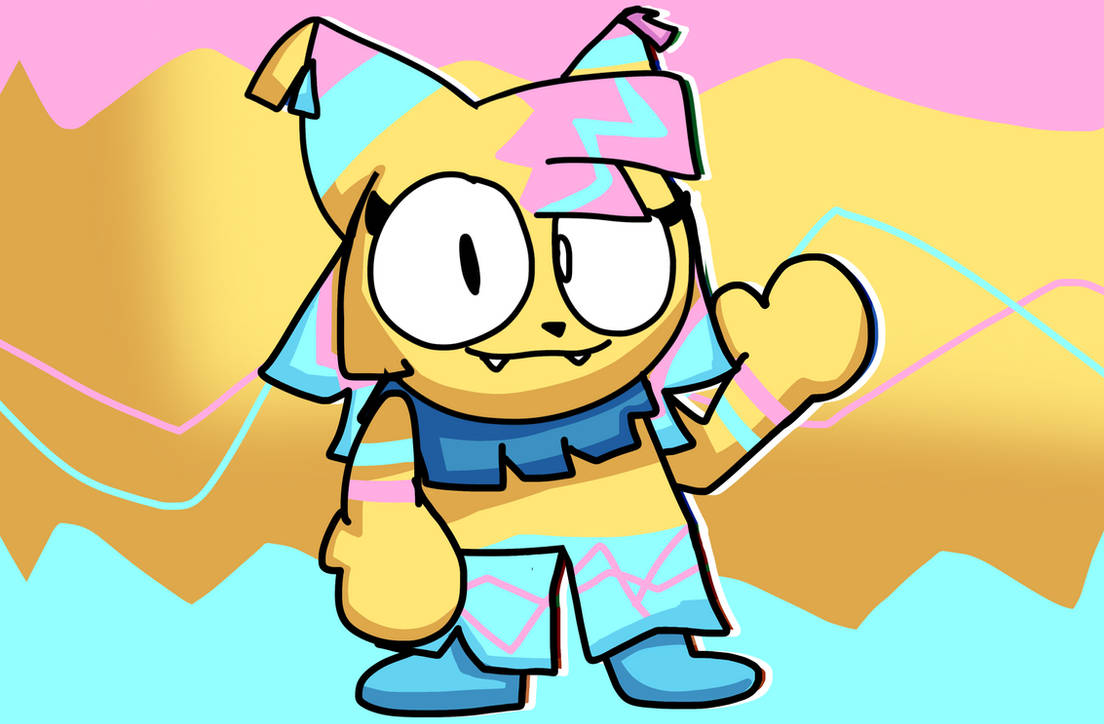 Yatta! by AnimatedWorld11 on DeviantArt