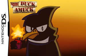 Duck amuck (redraw)