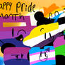Pride month art collection