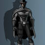 Black Shadow: Redesigned