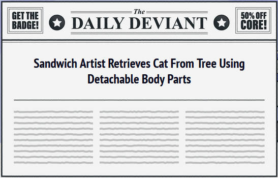 Daily Deviant News