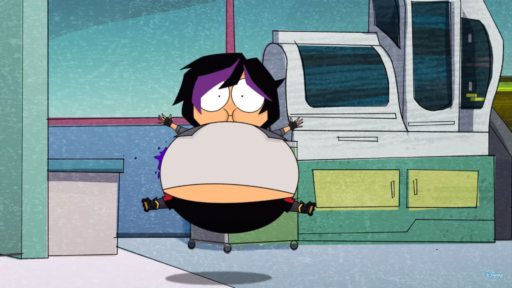 Go Go belly Inflation by locuaz15143 on DeviantArt