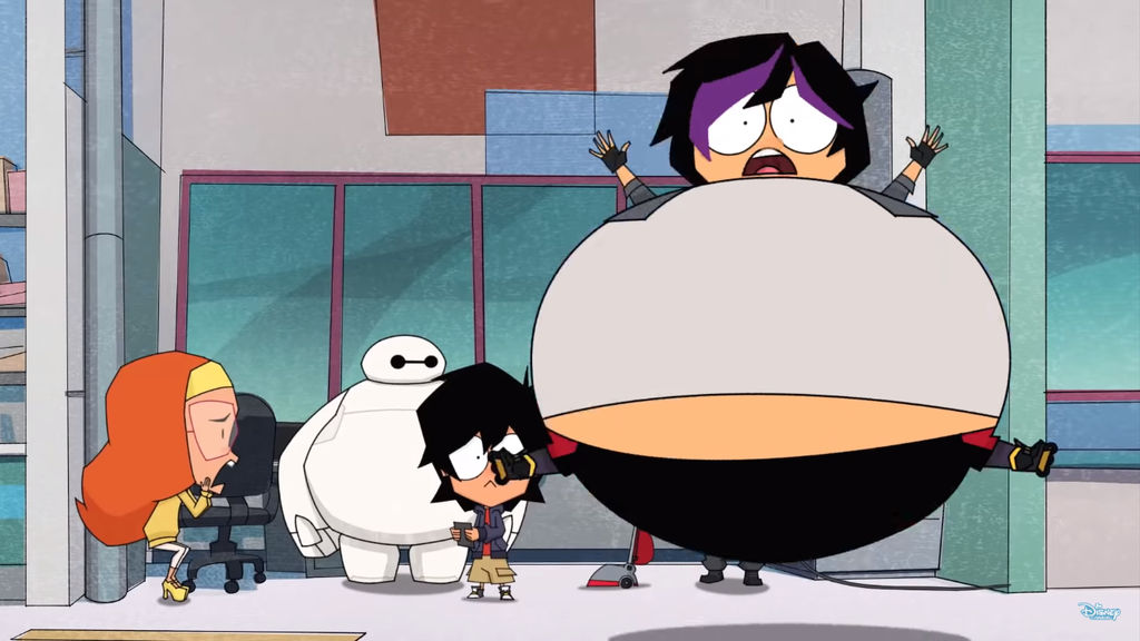 Go Go belly Inflation 2 by locuaz15143 on DeviantArt