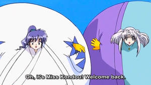 Kaoru And Toshie Body Inflation