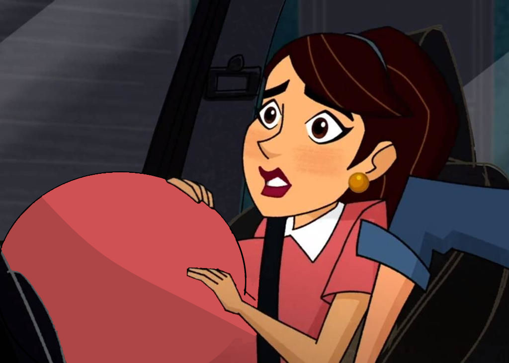 jennifer provan belly edit by locuaz15143 on DeviantArt