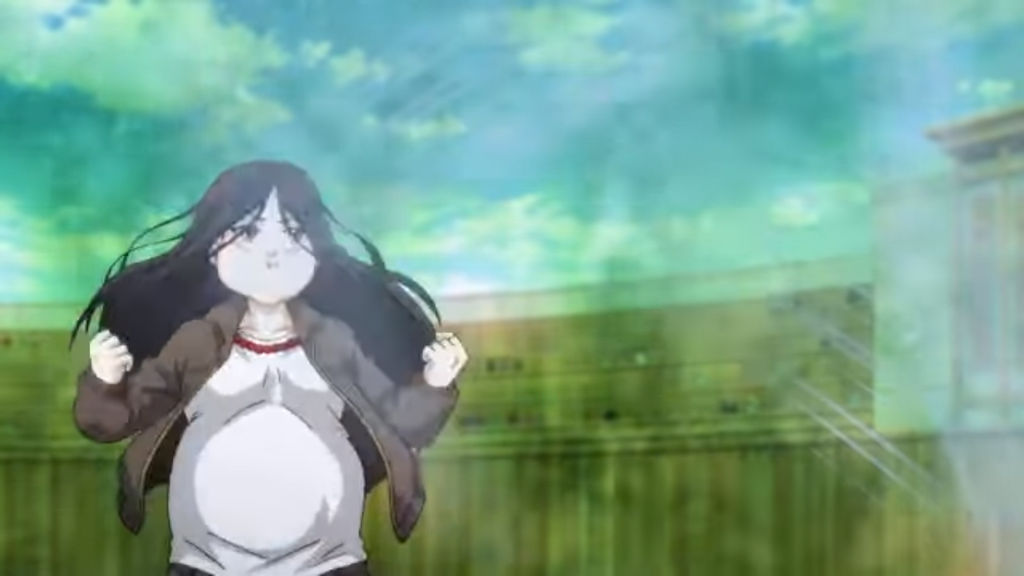 Fu Hoho belly inflation by locuaz15143 on DeviantArt