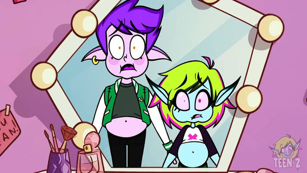 Luvboy and Greeny weight gain