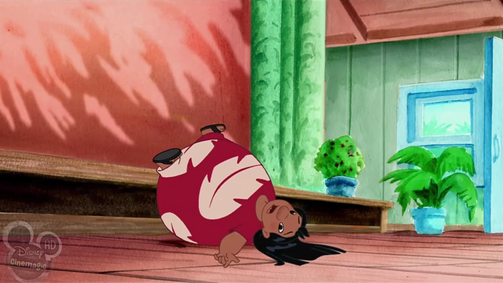 Buff Lilo Lilo Weight Gain 5 by locuaz15143 on DeviantArt