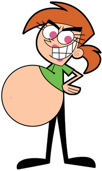 vicky belly