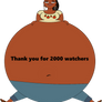 Lesh Big Belly 52 (2000 WATCHERS!!!)