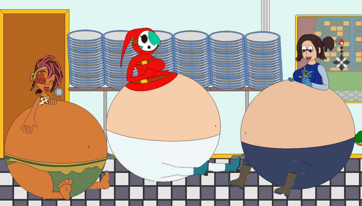 Deviantart Buffet Big Buffet 1 by locuaz15143 on DeviantArt