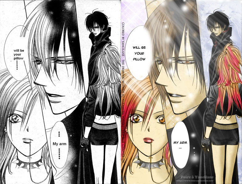Skip Beat Ch 155 P 19 By Miniyang On Deviantart