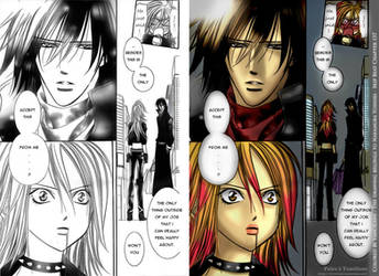 Skip Beat Ch.157 P.15