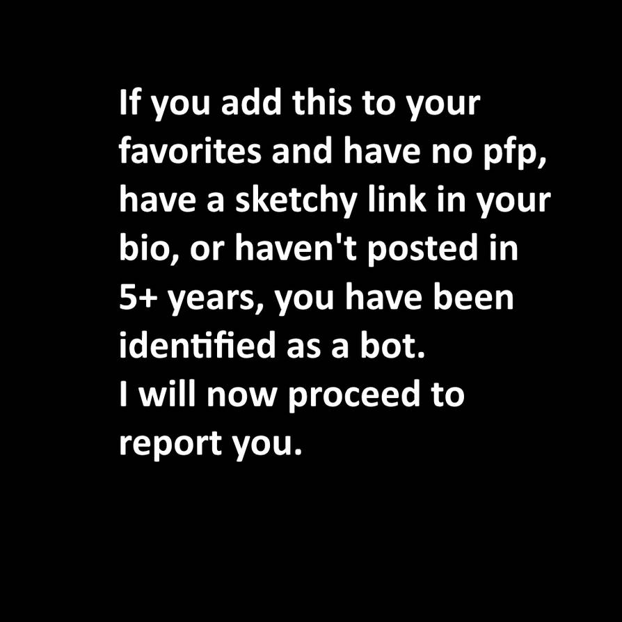 Check If Bot Bot Check by BWGLiteFan on DeviantArt