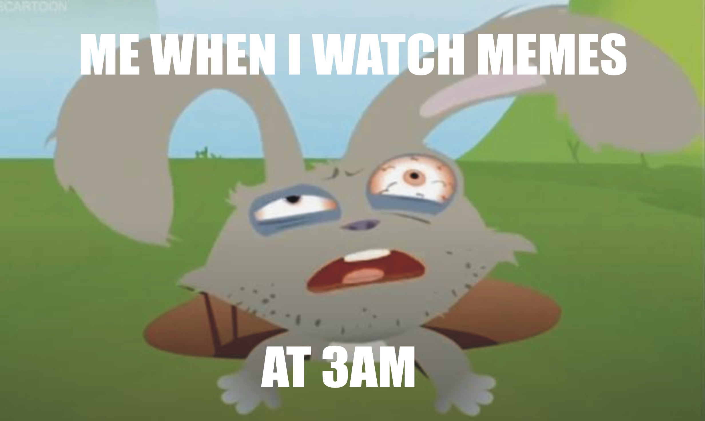 Stupid 3AM meme by MikeTheKoopaWarrior on DeviantArt