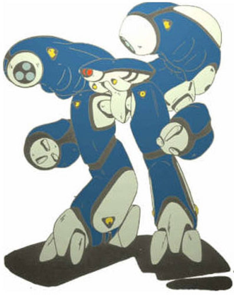 Invid Enforcer by ChaosEmperor971 on DeviantArt