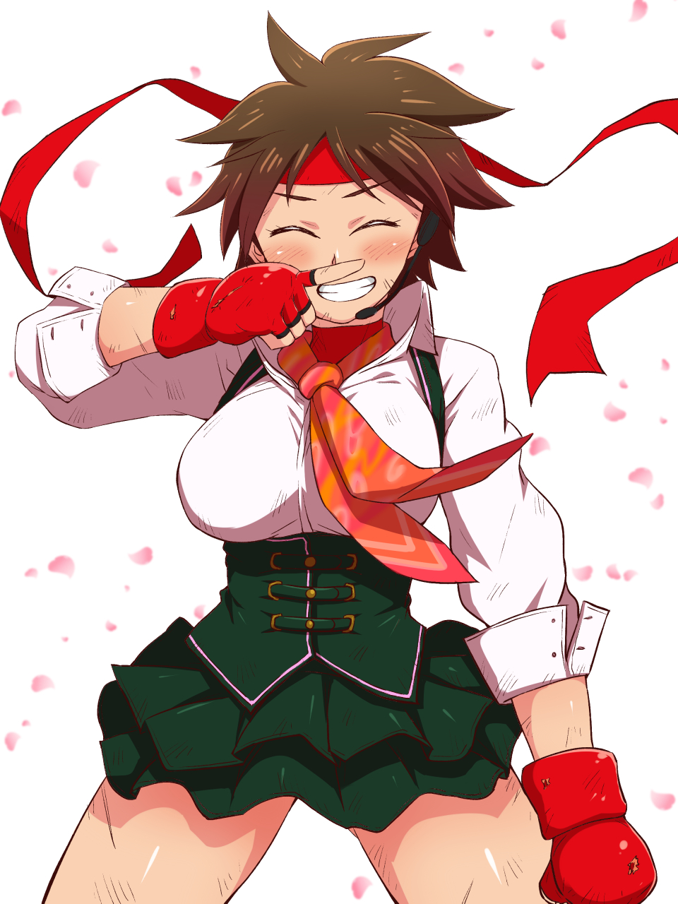 Sakura Kasugano 10