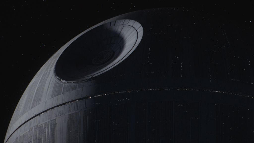 Death Star I by ChaosEmperor971 on DeviantArt