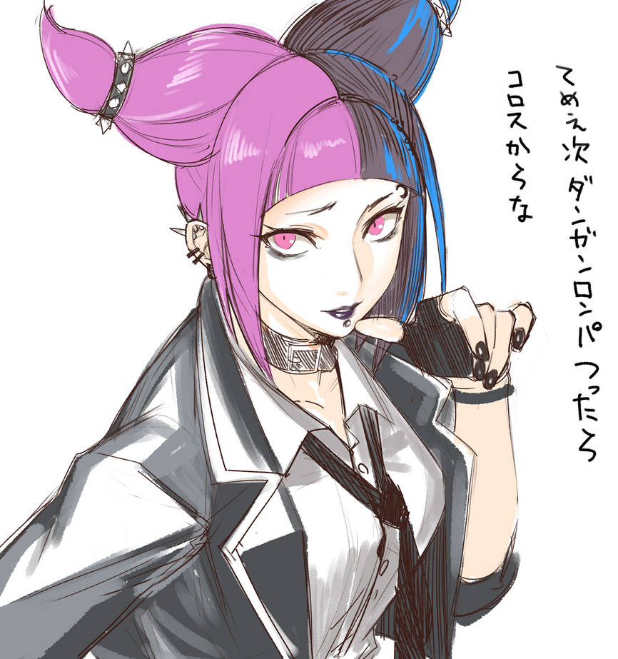 Juri Han 3 by ChaosEmperor971 on DeviantArt