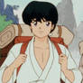 Ranma Saotome (Male) 8