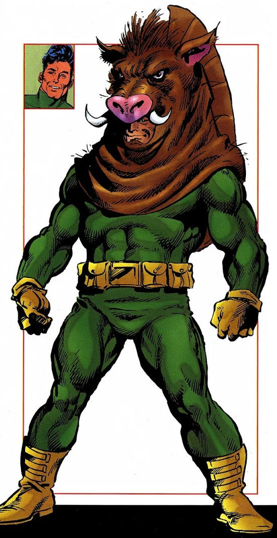 Razorback by ChaosEmperor971 on DeviantArt